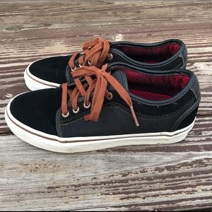 vintage skate vans!!